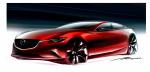 Mazda Takeri Concept 2011 года